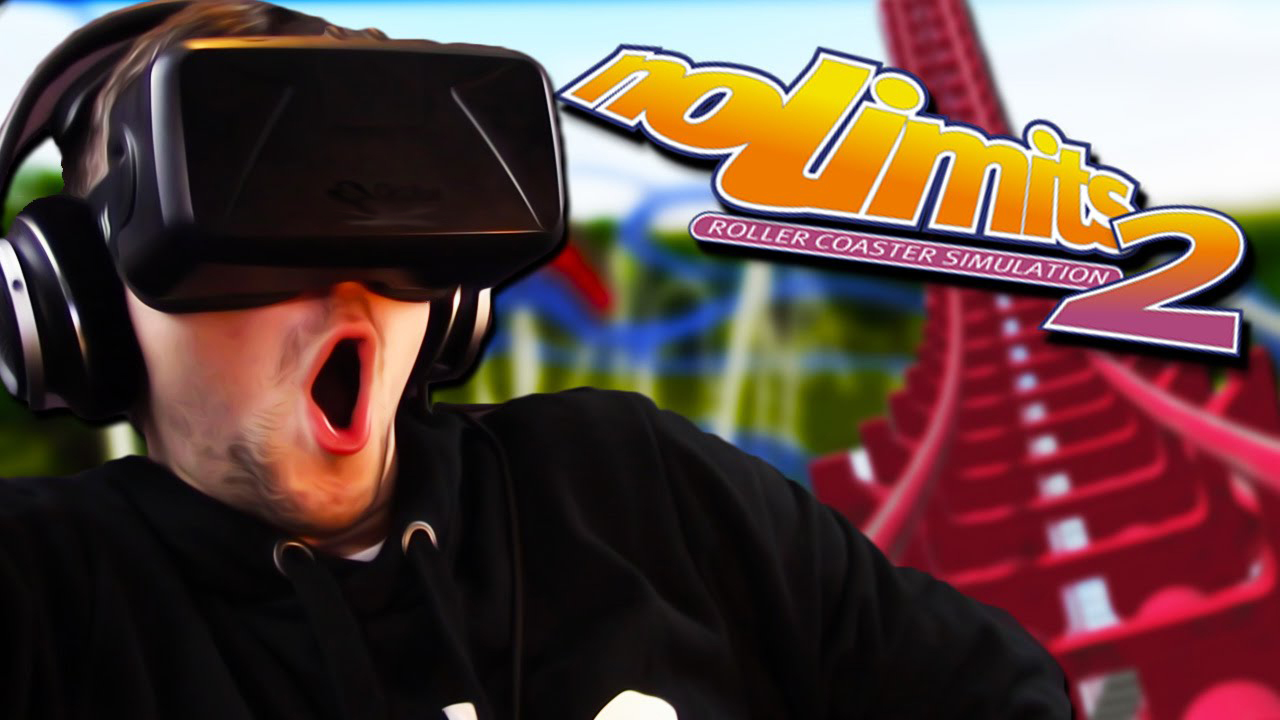 9D VR -  A virtual reality game, that take you to wonderland.