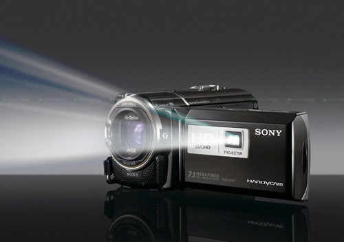 Filled 3D Camcorder - 3D Cinema projectors  - 3D cinema systems design consultancy - installation of 3D cinema systems