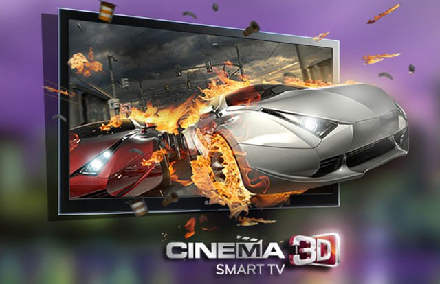 Watch 3D movies on the common LCD TV - 3D cinema systems - installed 5D Cinema System - design 5D cinema system consultants – where to buy 5D movie theater furniture?