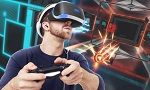 Game VR sử dụng kính thực tại ảo