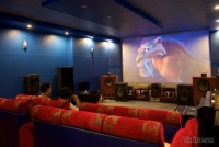 The basics of 3D Cinema system at home - home 3D cinema systems - installation of home 3D movies - to purchase cinema equipment?